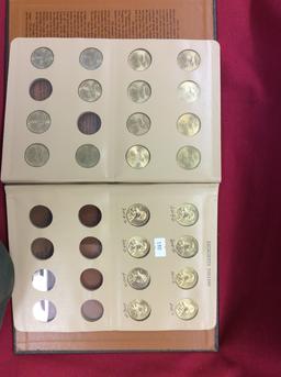Dansco Sacagawea Dollar Set 2000-2015 22 Coins, B.U./UNC