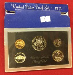 1972 Proof Set