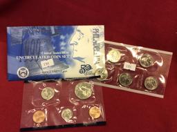 1999 Mint Set P