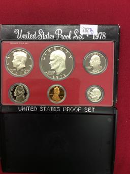 1978 United States Proof Set
