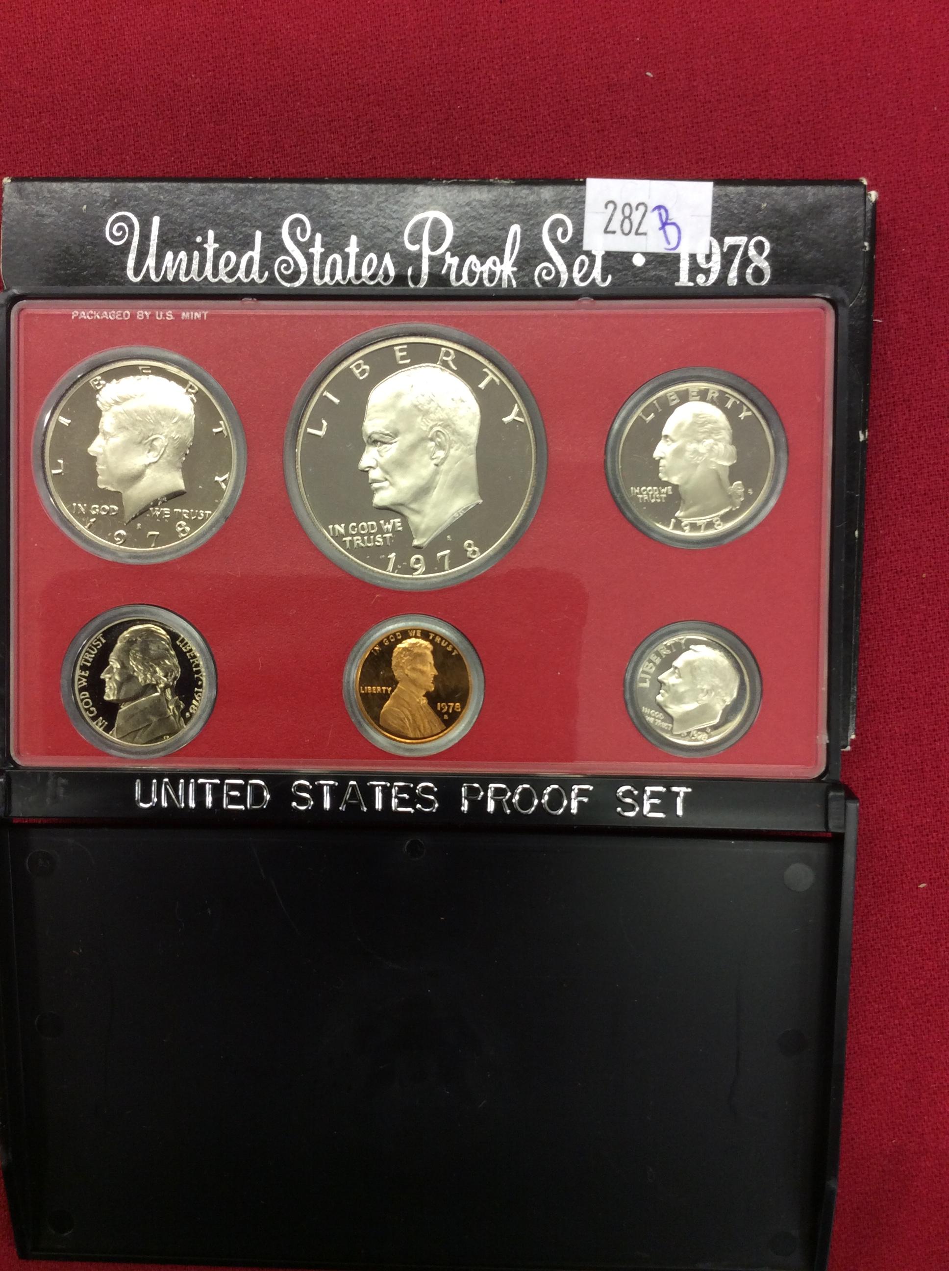 1978 United States Proof Set
