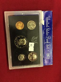 1972 Proof Set
