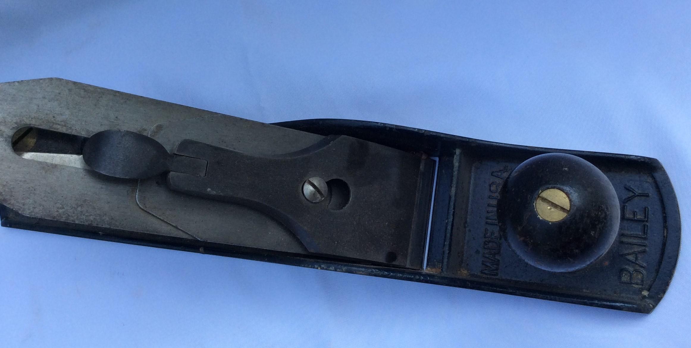 Bailey No. 5, Block Plane