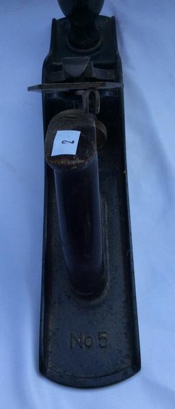 Bailey No. 5, Block Plane
