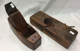 2 Antique Planes