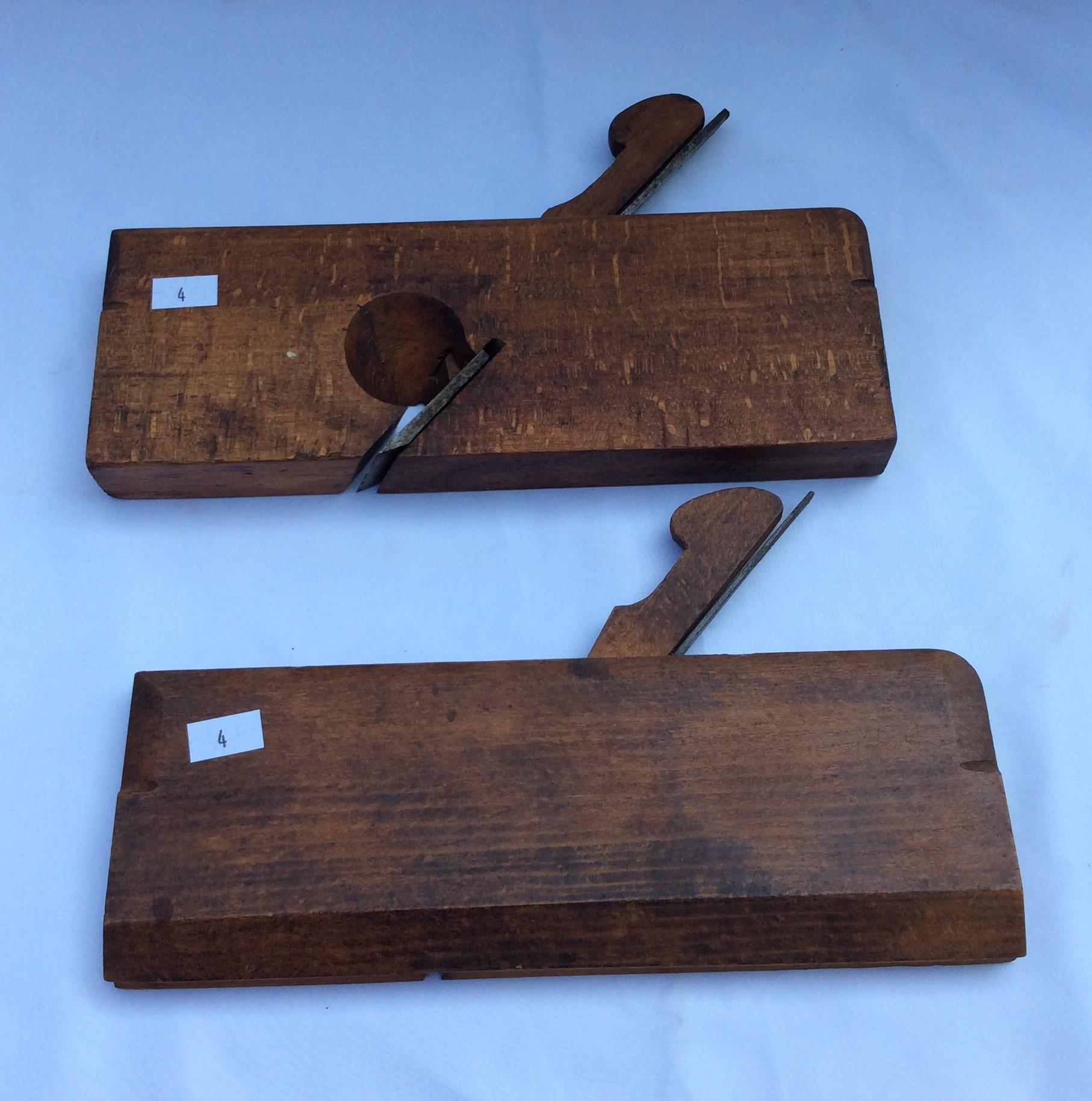 2 Molding Planes