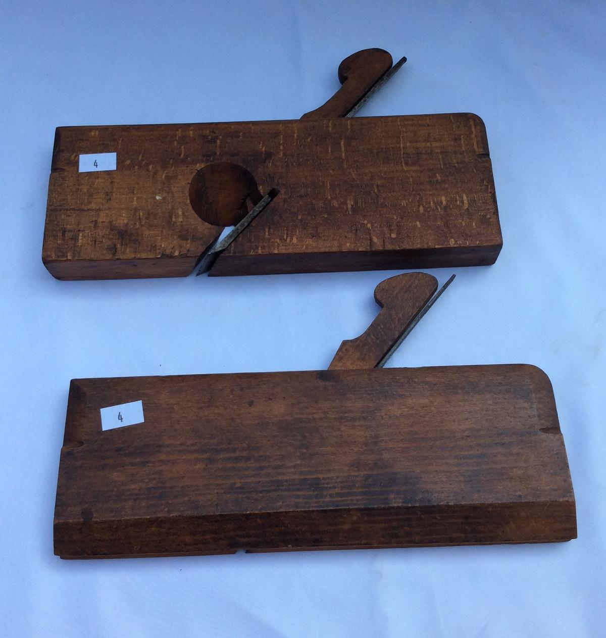 2 Molding Planes