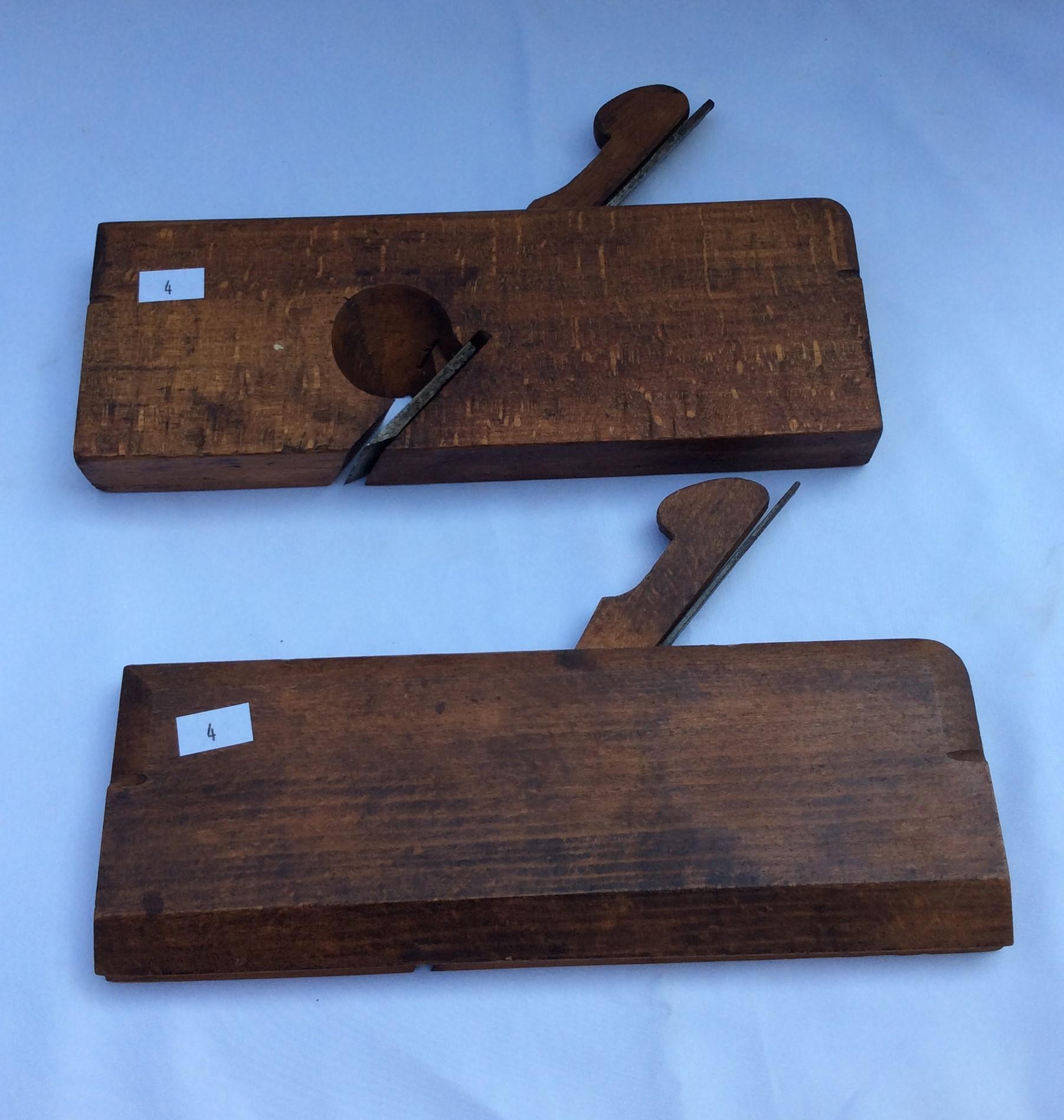 2 Molding Planes