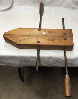 Jorgensen Adjustable Clamp