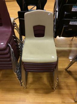 Stack of Chairs