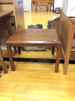 Wood Stand