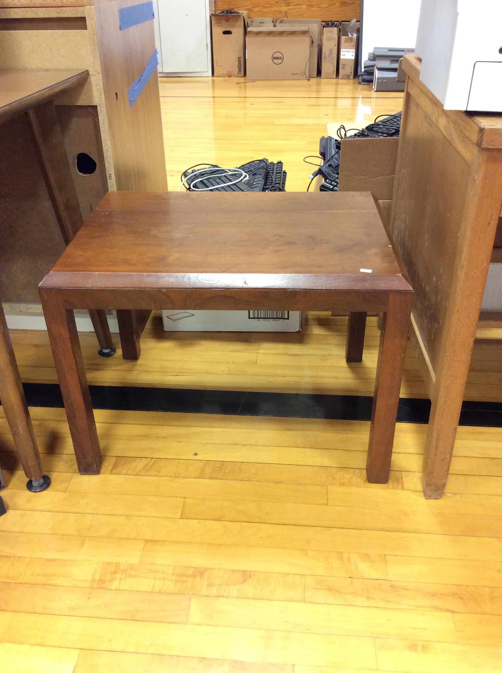 Wood Stand