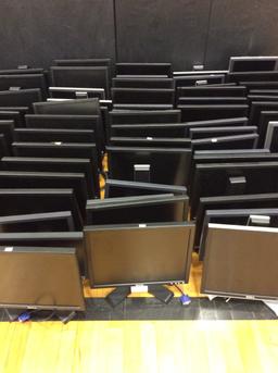 15 Dell Monitors