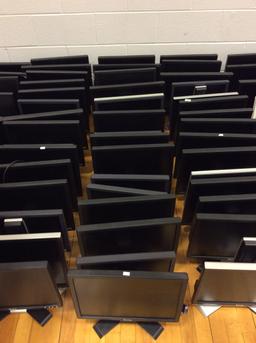 15 Dell Monitors