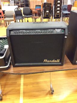 Randall Rg 100 sc Amp