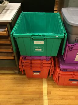 Stack of Totes