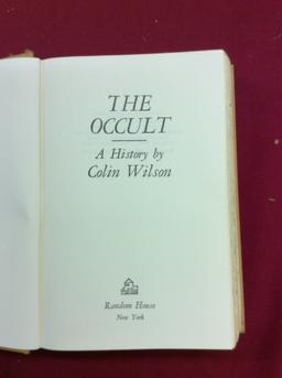 1971 "The Occult" By: Colin Wilson