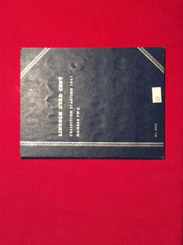 Lincoln Head Cent Collection Starting 1941 No. 2 (72 Coins)
