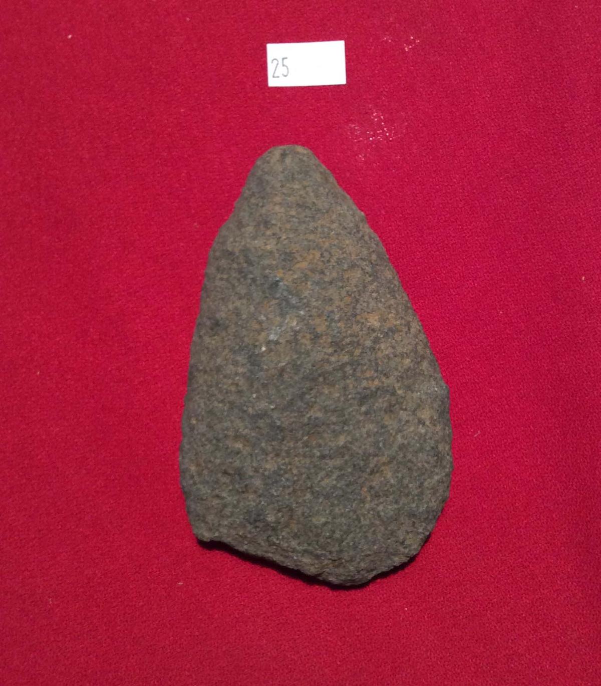 Native American Stone