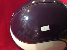 Riddell Vikings Helmet Size Large