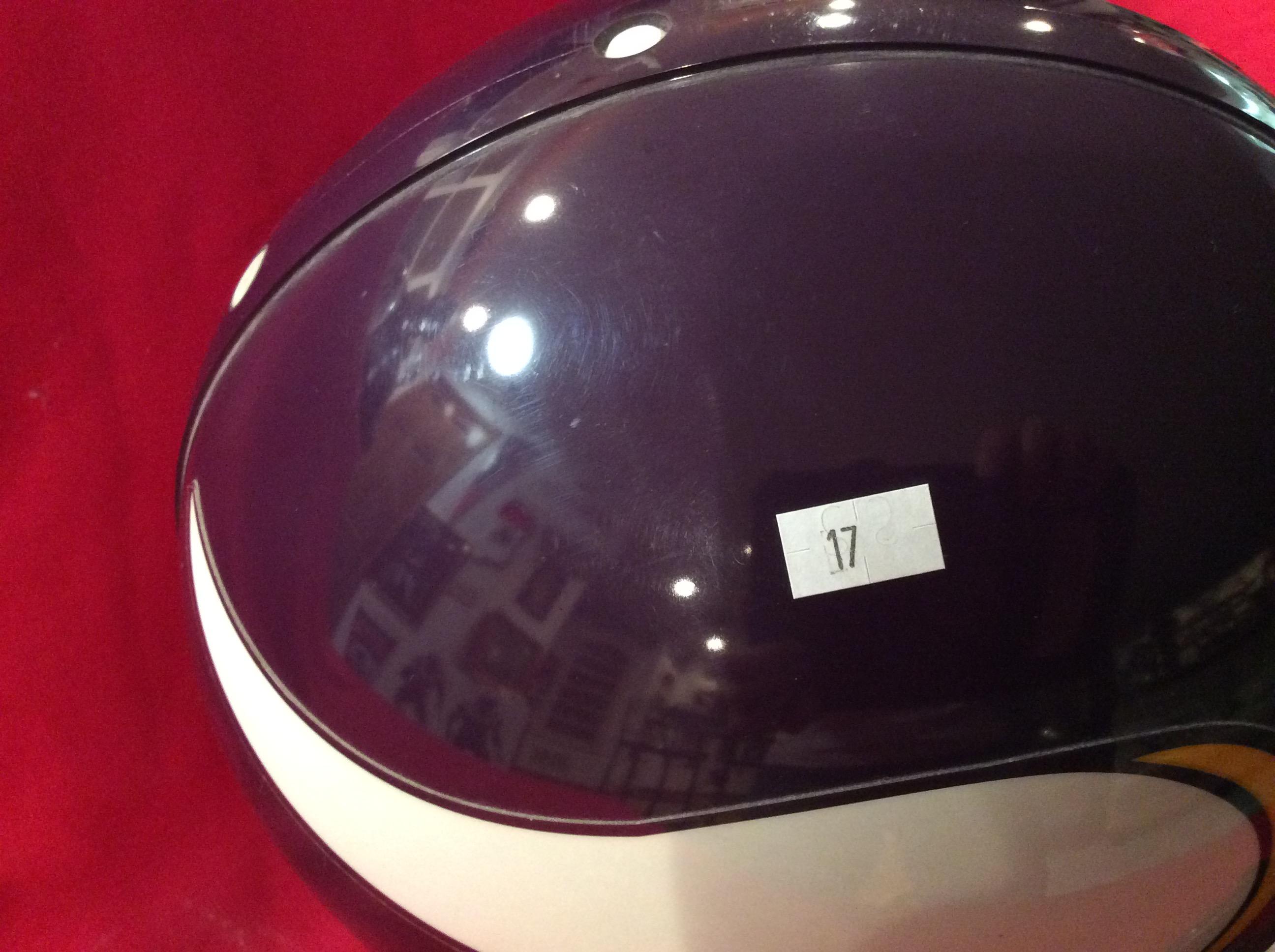 Riddell Vikings Helmet Size Large