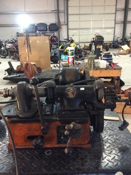 Sioux Tools Model# 657 Valve Grinder