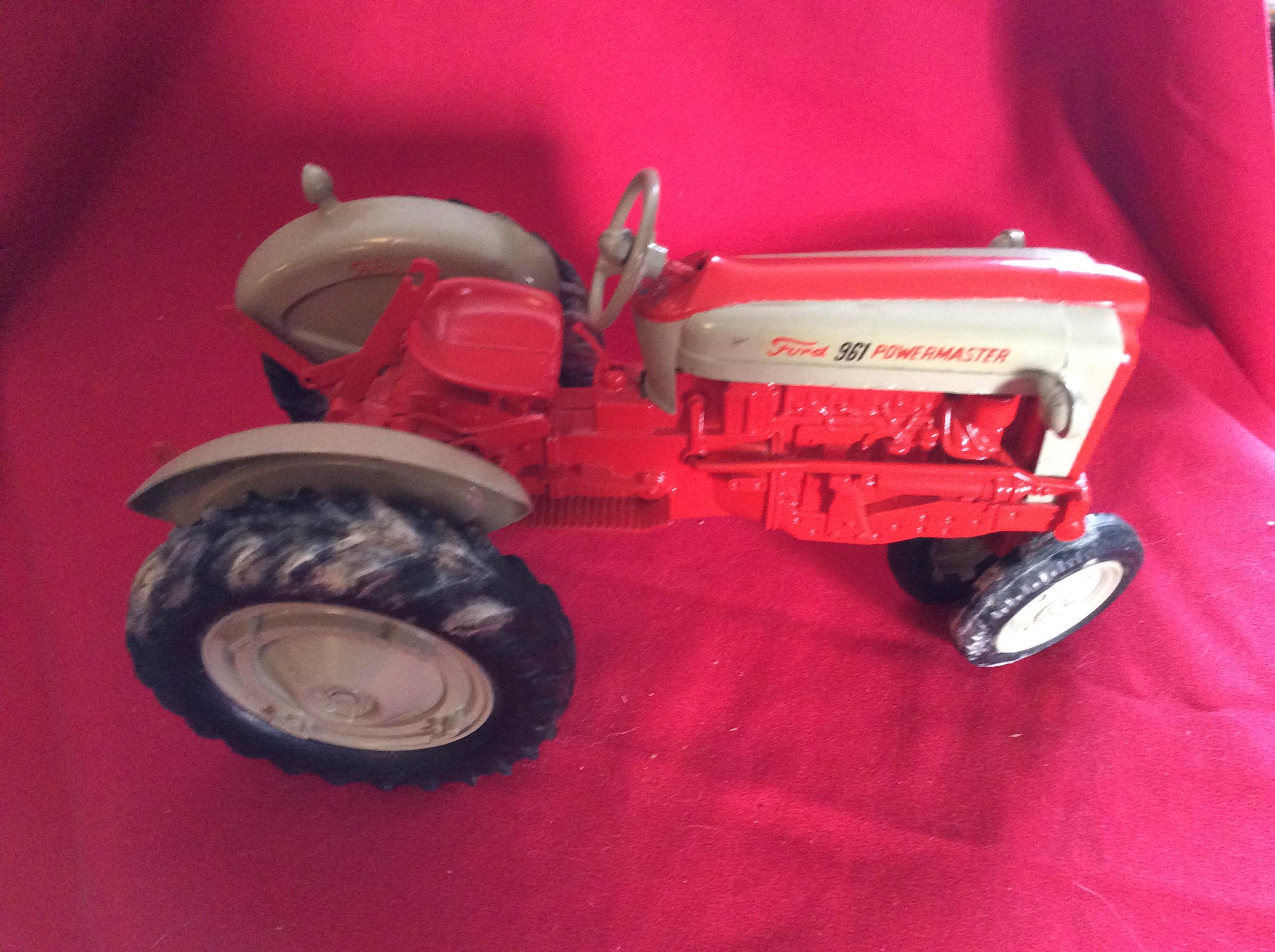 Ford 961 Power Master 3 Pt. Tractor