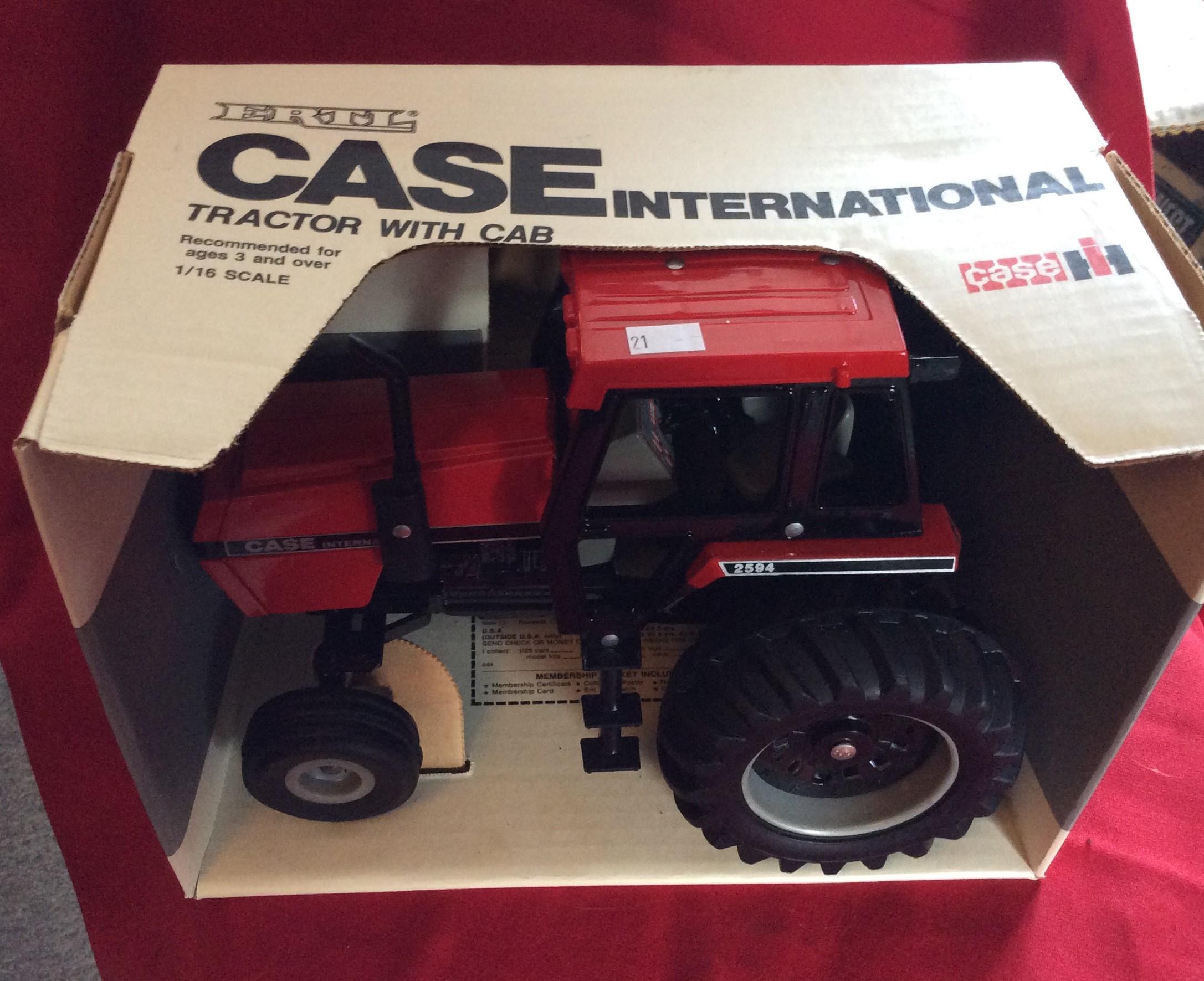 Case IH 2594 2WD Tractor 1/16