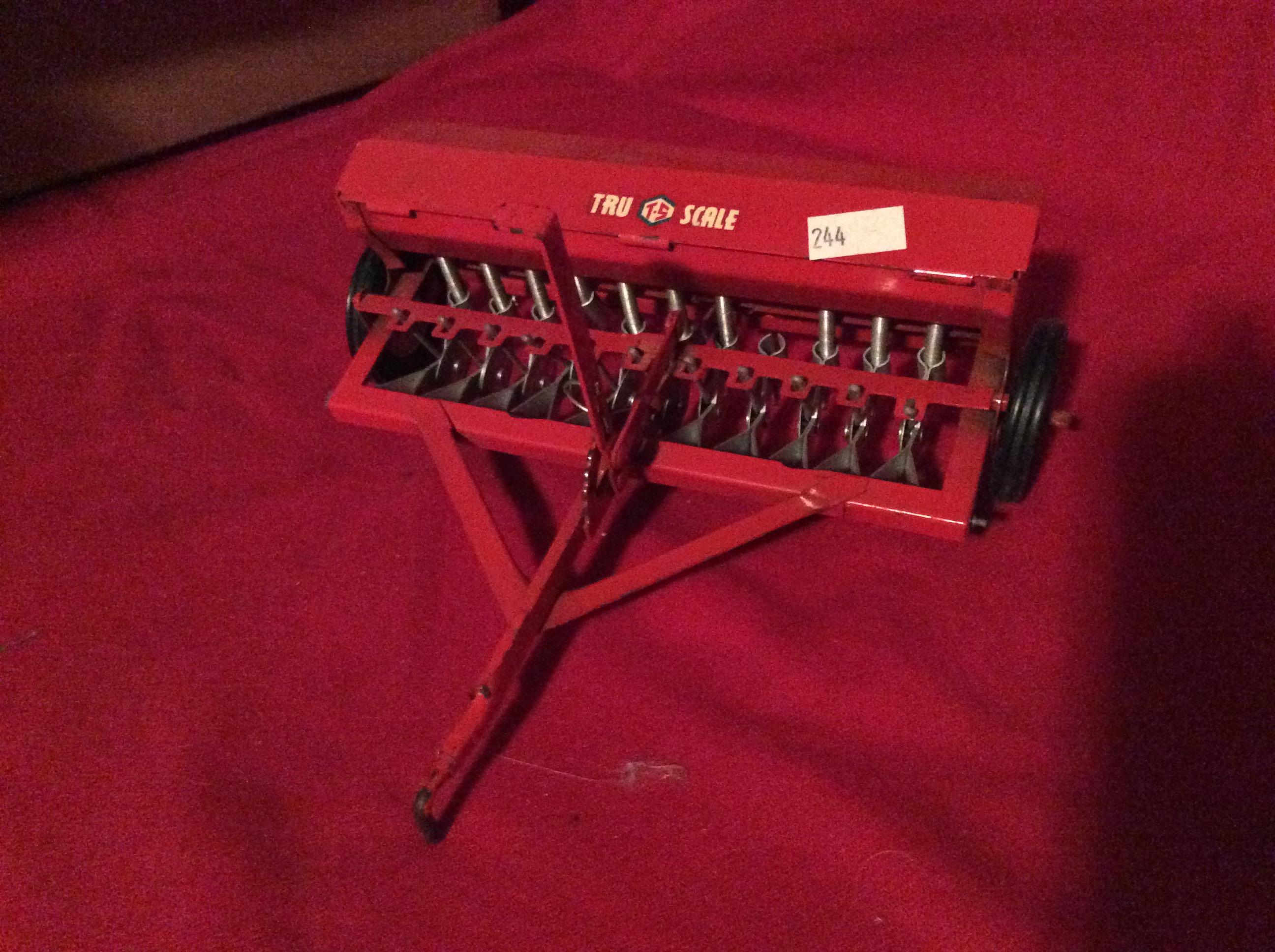Tru Scale Grain Drill 1/16