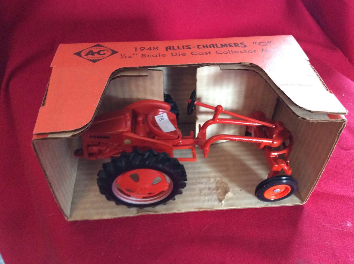 AC G Tractor 1/16