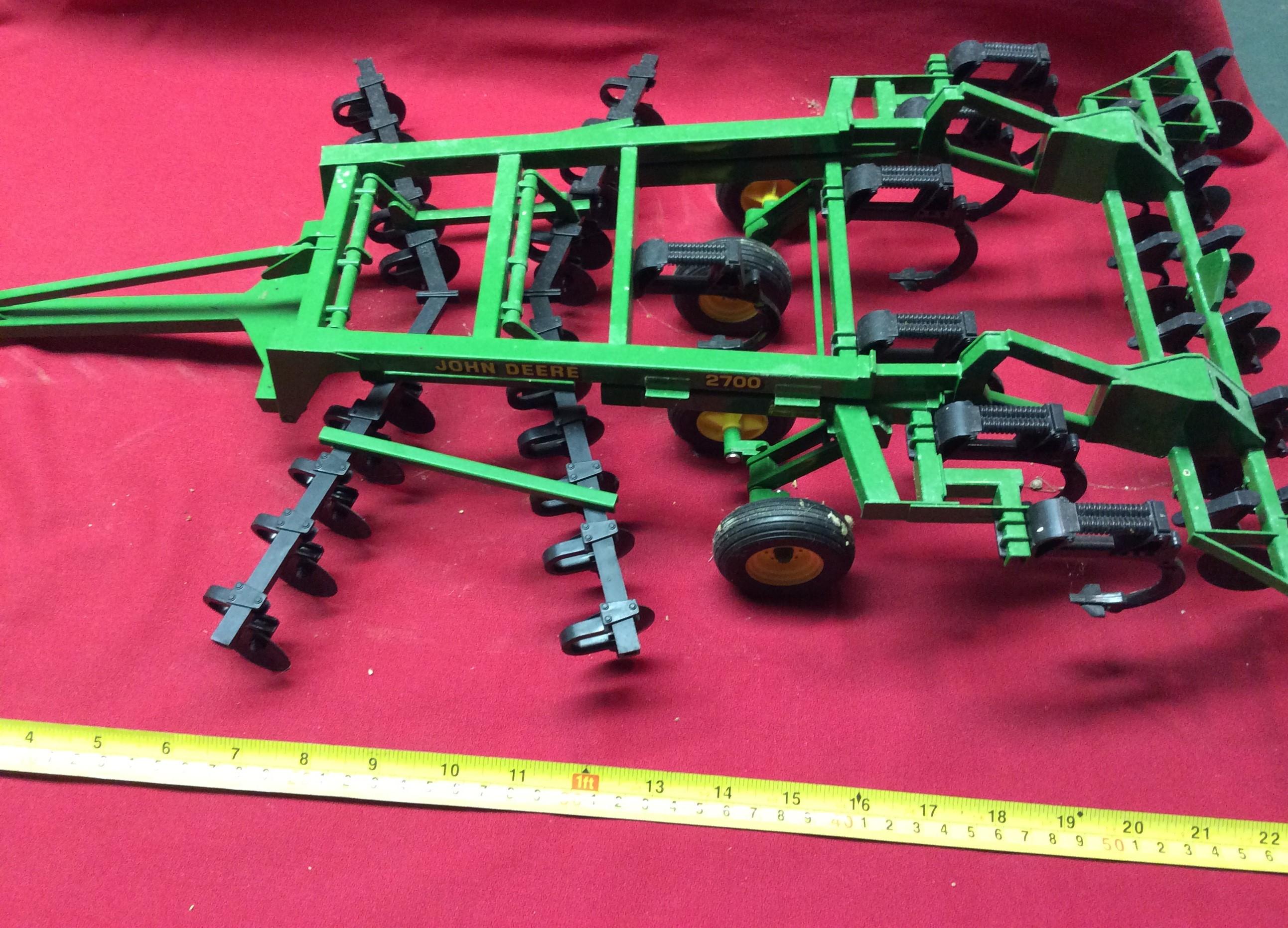 John Deere  Disk 1/16