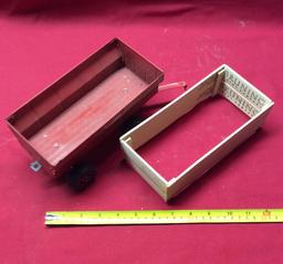 International Grain Wagon Detached Side 1/16