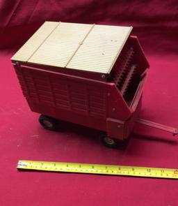 International Gravity Wagon