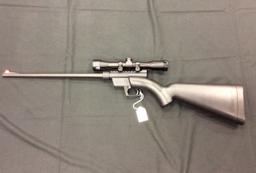 Henry US Survival Md. H002B, .22 LR With Simmons 4X32.22 Mag Scope