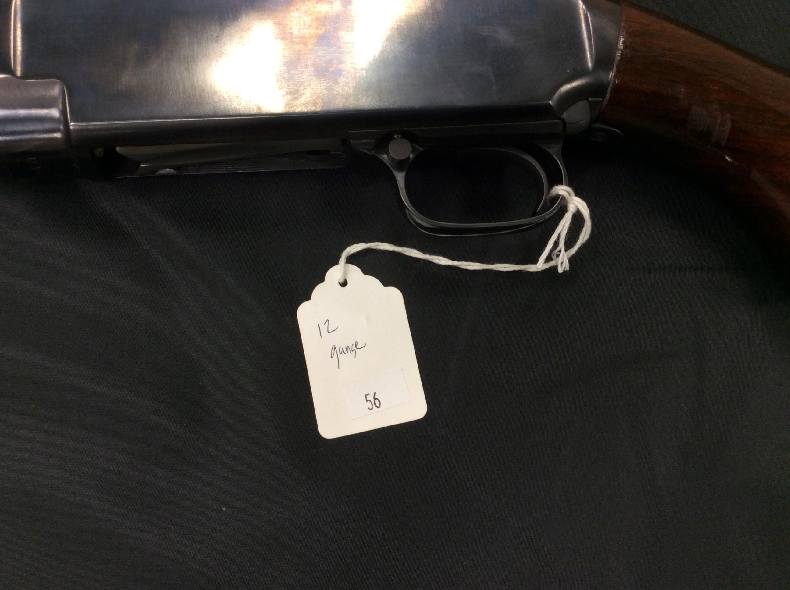 Winchester Md. 12, 12 Ga