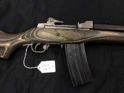 Ruger Mini-14, .223 Cal    Camo Finish