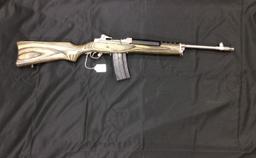 Ruger Mini-14, .223 Cal    Camo Finish