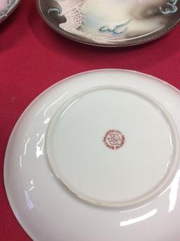 Dragonware Saucers