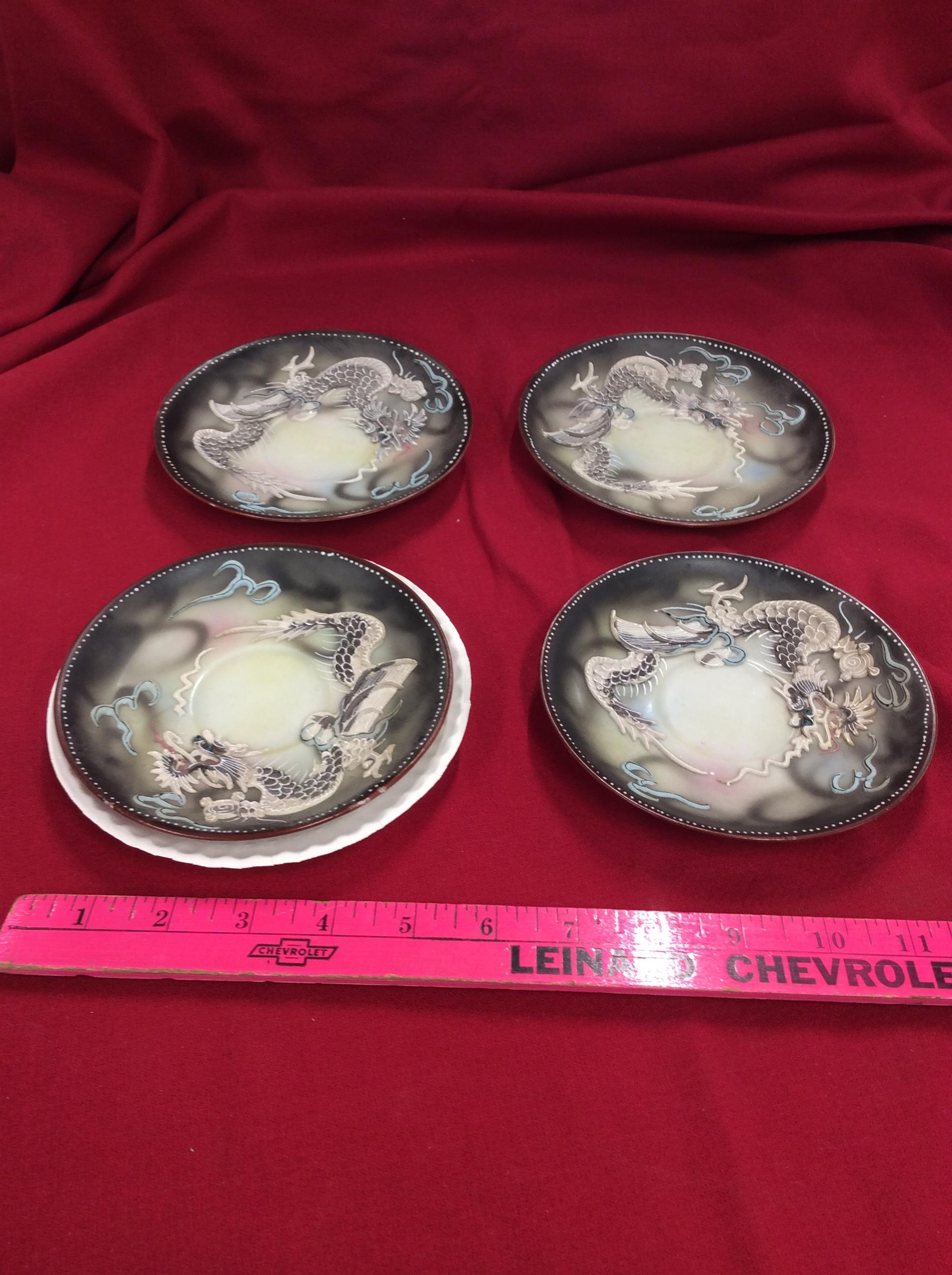 Assorted Dragonware