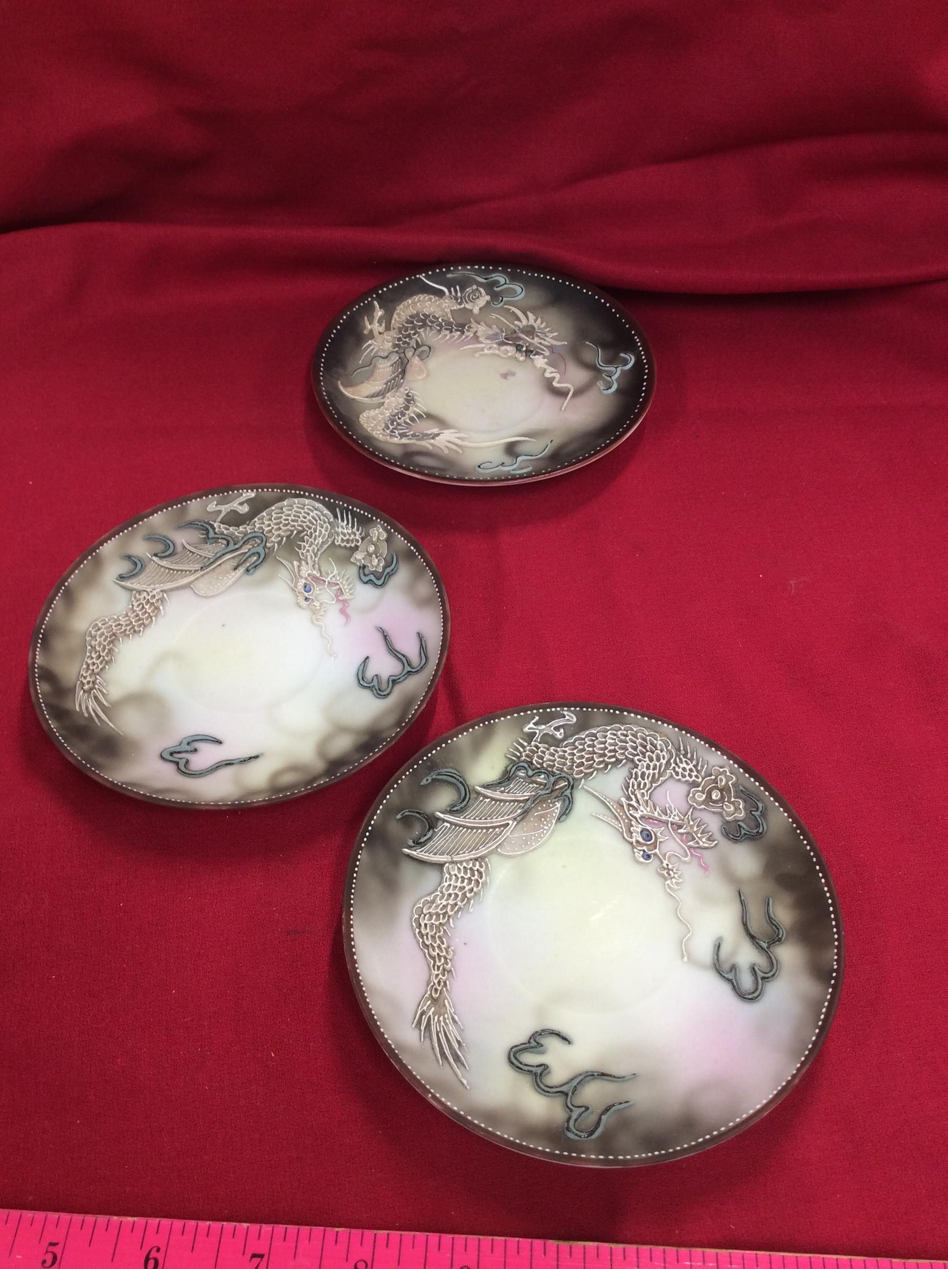 Assorted Dragonware