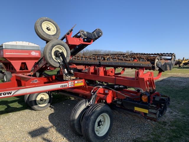 Unverferth 1225 rolling harrow 32’