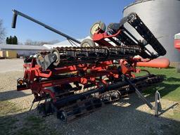 Unverferth 1225 rolling harrow 32’