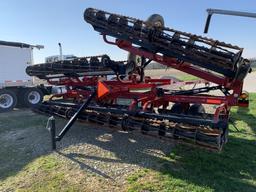 Unverferth 1225 rolling harrow 32’