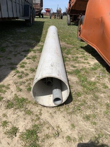 PVC tubing