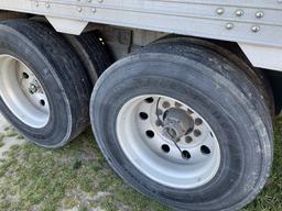 2011 Timpte Hopper Bottom 40 Foot, Shur-lock Roll Tarp