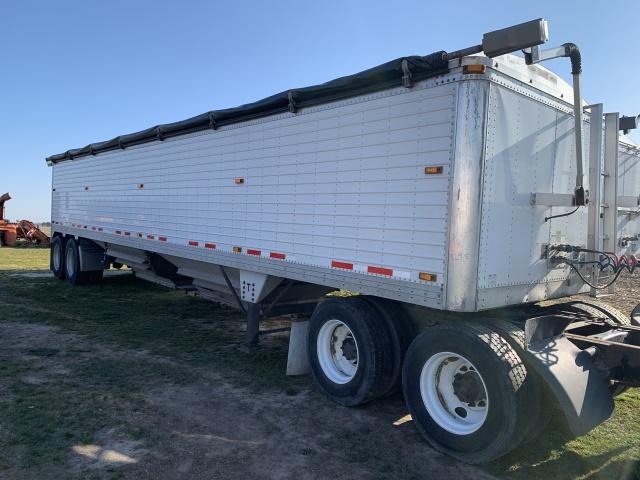 2011 Timpte Hopper Bottom 40 Foot, Shur-lock Roll Tarp
