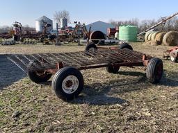 Allis-Chalmers running gear