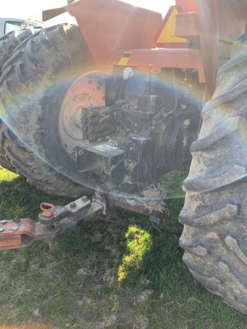 Allis Chalmer’s 4w-305 4wd Tractor With Duals, Field Ready, Has Manifold Crack, Owner To Include Rep