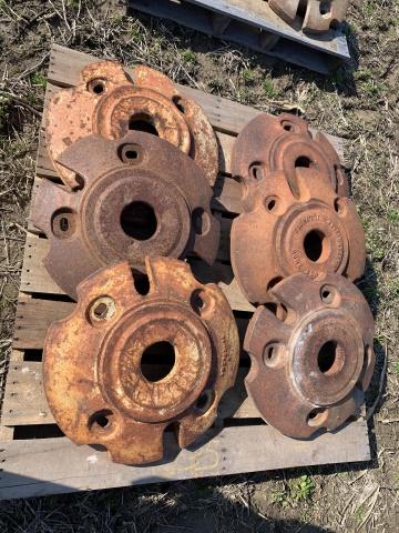 Wheel weights