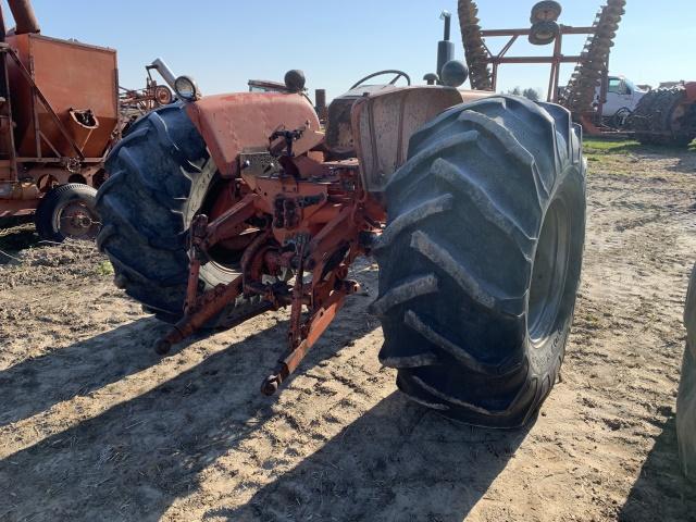 Allis Chalmers D 17 Series 4, Wide Front, Three Point, 6628 Hours, Runs